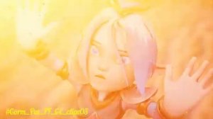 [Гормити] Айкор и Ао-ки "Зачем придумали любовь?"