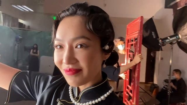 Модная девушка Шанхая 1920-1940-х гг. смотреть онлайн