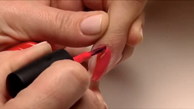 CND Shellac гель-лак. Нанесение и удаление.