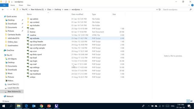 Wordpress Installation on Local Machine for Dummies смотреть онлайн