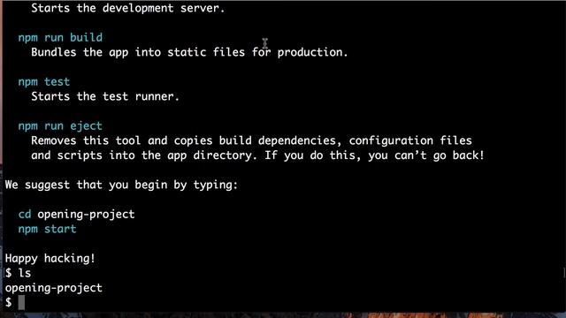 Intro to create-react-app - React Tidbits смотреть онлайн