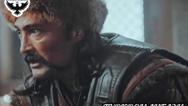 Борана ранили/Основание Осман #kurulusosman #барбаросса