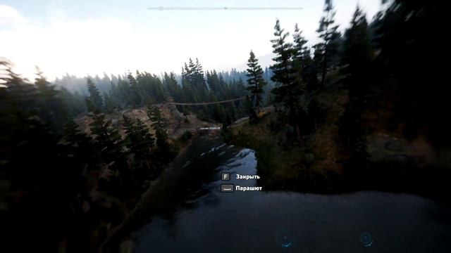 Бейсджампинг | Far Cry 5 смотреть онлайн
