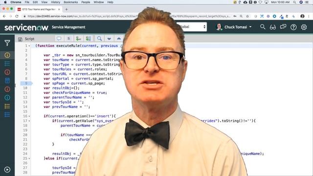 Learn JavaScript on the Now Platform: Overview смотреть онлайн