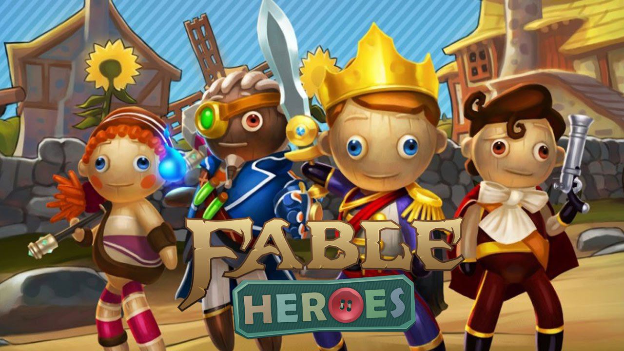 Fable Heroes смотреть онлайн