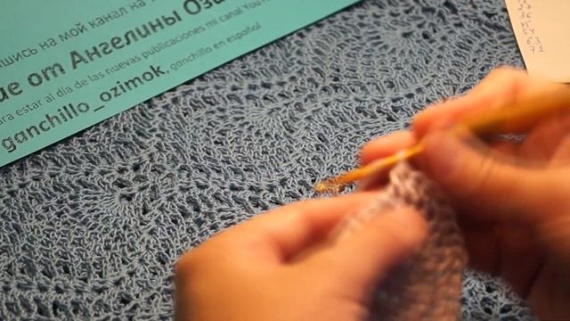 Как связать ОСНОВУ для шапочки, ДОНЫШКА ? (шапки № 158) смотреть онлайн