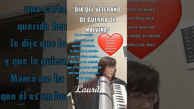 #dia #del #veterano #de #guerra #de #malvinas #argentina #accordion #acordeon смотреть онлайн