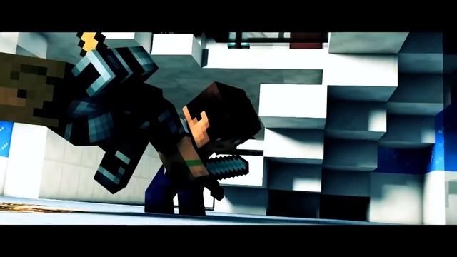 НЯША КРИПЕР ИЛИ ХЭДШОТ - ЧТО ЛУЧШЕ? | Майнкрафт Рэп Клип Грифер и Крипер Minecraft Song Animation смотреть онлайн