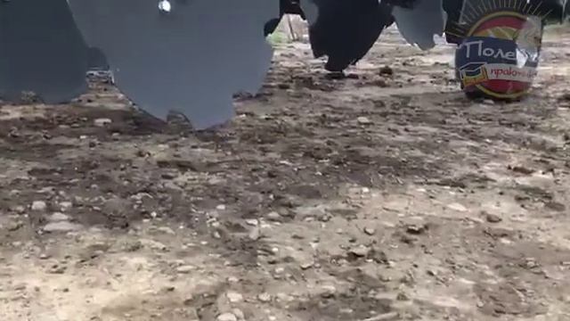 Краткий обзор бороны дисковой БД 4х4П 900 мм, производства Радогост-Маш смотреть онлайн