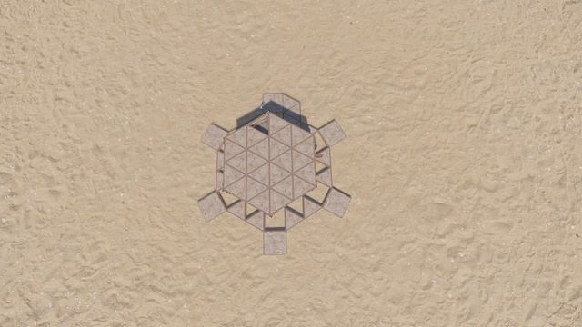 THE INFERNO - Best online defence / meta compound & opencore. 4/6 MAN BASE in RUST. смотреть онлайн