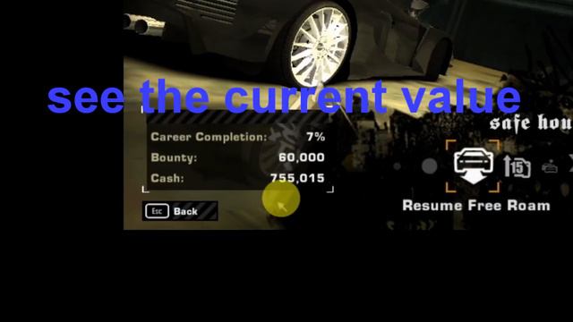 Hack NFS most wanted using cheat engine смотреть онлайн