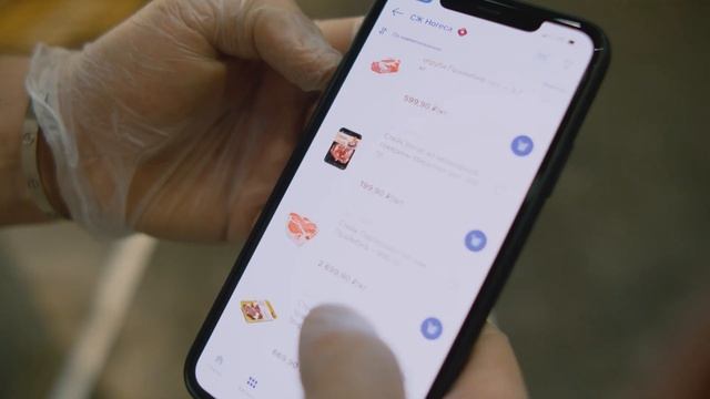 Проект #ПомогаемГотовитьДома от компании Свит Лайф Фудсервис смотреть онлайн