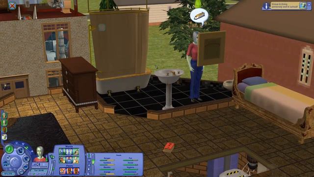 Let's Play The Sims 2 Prettacy Part 67 (A purge and a Vacation! Part 4 of 4) смотреть онлайн