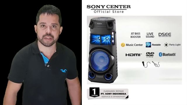 SONY V13D смотреть онлайн