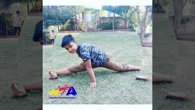 Taekwondo stretching смотреть онлайн