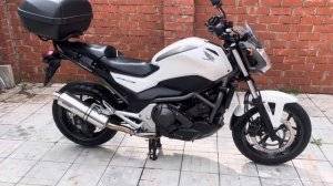 Honda nc700s автомат в наличии во Владивостоке тел: 89147902682