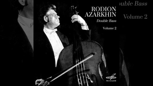 Sonata for Solo Doublebass, Op. 58: III. Allegro смотреть онлайн