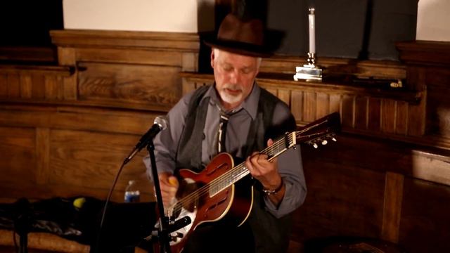Carlos Funk ...Trouble Soon Be Over by Blind Willie Johnson смотреть онлайн