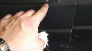 Как снять центральную панель(тоннель) FORD KUGA 2