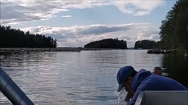 Как выращивают 2000 т форели на хозяйстве в Карелии