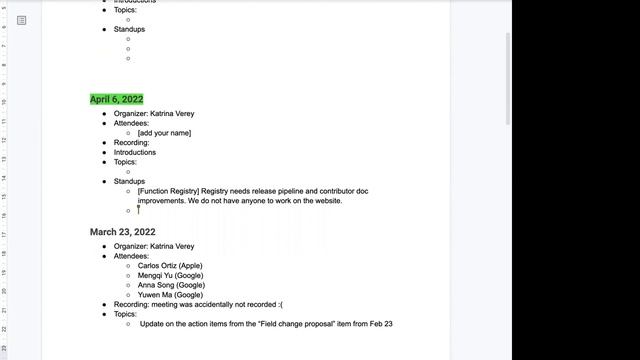 Kubernetes SIG CLI 20220406 - KRM Functions смотреть онлайн