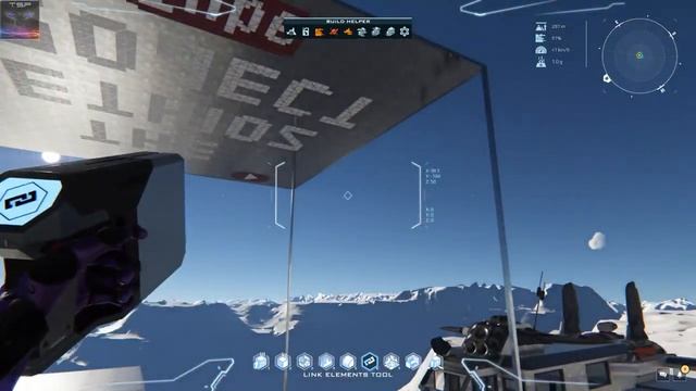 Dual Universe ► Ultimate Ship Building Tutorial - Everything you need to make your first spaceship смотреть онлайн