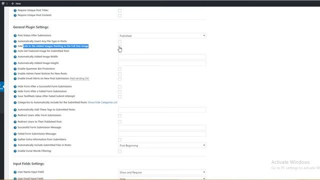 Prometheus User Submitted Content plugin for WordPress смотреть онлайн