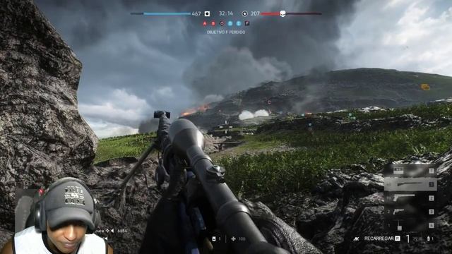 Como que esta o BATTLEFIELD 5 minha gente ,olha ai GAMEPLAY смотреть онлайн