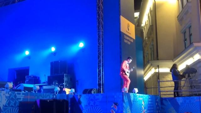 Балалайка в Сочи 2014 Андрей Киряков смотреть онлайн