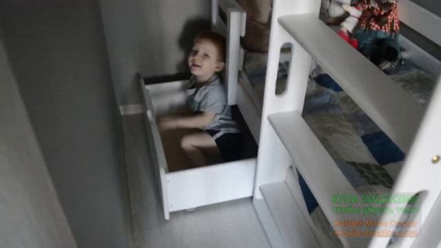 Отзыв по кроватке для Сергея от Мани смотреть онлайн