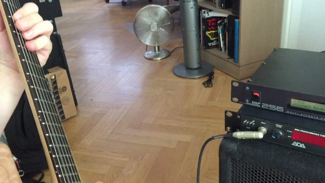 Digitech DSP256 Effects Processor