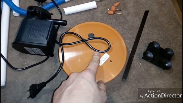 Внешний фильтр для аквариума своими руками (часть 1 ) смотреть онлайн