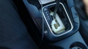 как снять ручку и пыльник кулисы кпп kia soul sk3