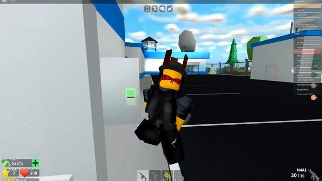 BUYING ALL GAMEPASSES! - Mad City ROBLOX смотреть онлайн