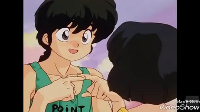 Akane y Ranma❤ смотреть онлайн