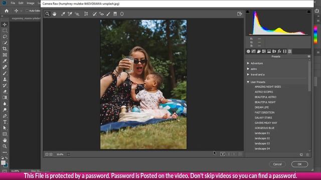 6 Premium Presets Bundle | Photography Camera Raw Presets смотреть онлайн