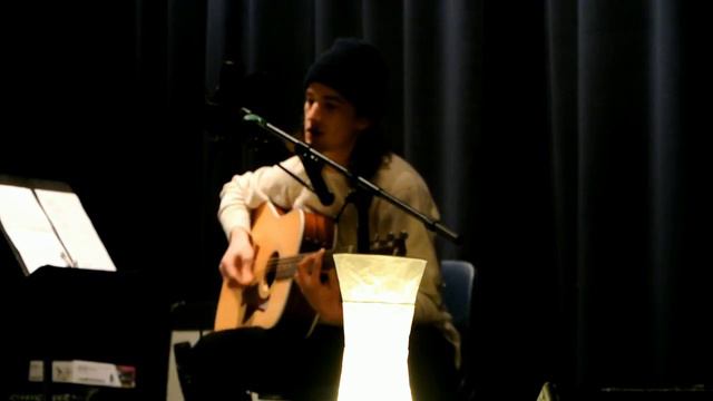 Reach Out To You cover by John Coughlin смотреть онлайн