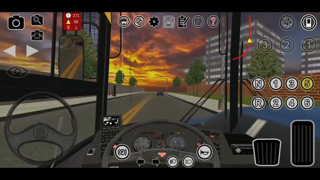 HORÁRIO COM O NEFAZ-5299-20-33 RUSSIAN BUS - PROTON BUS SIMULATOR 2020 #51 смотреть онлайн
