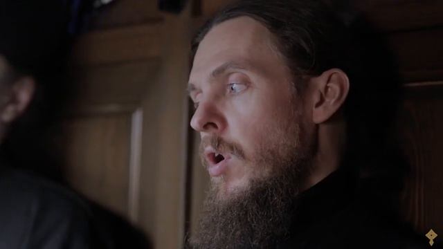 Се, Жених грядет в полунощи… Хор братии Валаамского монастыря смотреть онлайн