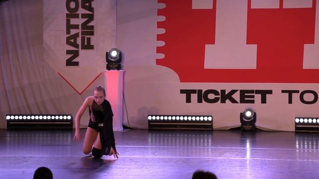 273 - Here I Am - 2023 Nationals Ocean City #ttb #dance #dancer смотреть онлайн