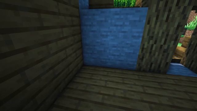 Как построить стартовый дом в Майнкрафт | Дом в горе смотреть онлайн