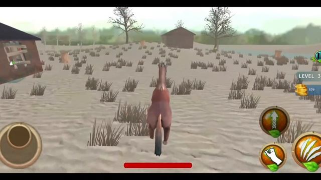 Horse Family Simulator 3D - Android Gameplay FHD смотреть онлайн