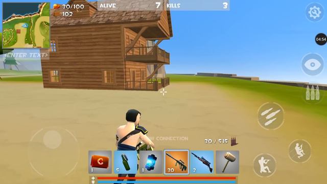 Rocket Royale - Android Gameplay #61 смотреть онлайн