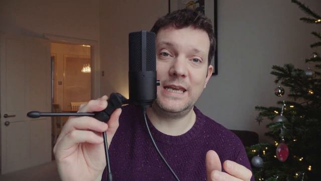 Fifine K669 USB Microphone - Review & Audio Test смотреть онлайн