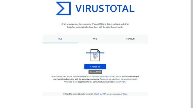 How to scan files in VirusTotal | In Hindi ??? смотреть онлайн