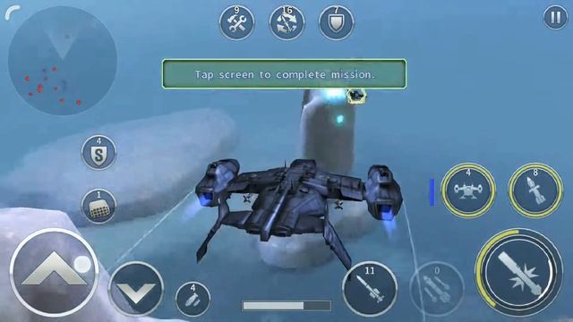 Gunship battle helicopter 3D Behemoth Conqueror The Sky смотреть онлайн