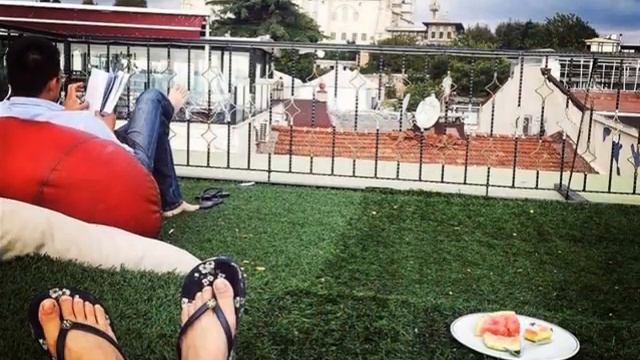 Angel's Home Hotel Istanbul Turkiye