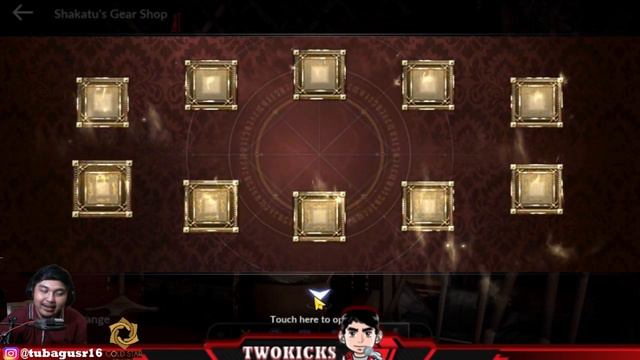CARA DAPETIN 5 GOLD EQUIP 100% HOKI GACHA 3800 ANCIENT COIN Black Desert Mobile #13 #BDM смотреть онлайн