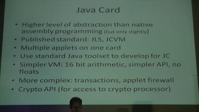 Open Source Smart Card - Martijn Oostdijk 1/4 смотреть онлайн