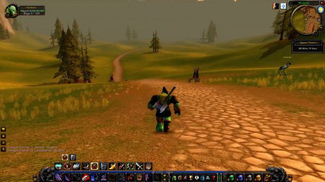World of Warcraft: The Barrens: Apothecary Zamah смотреть онлайн